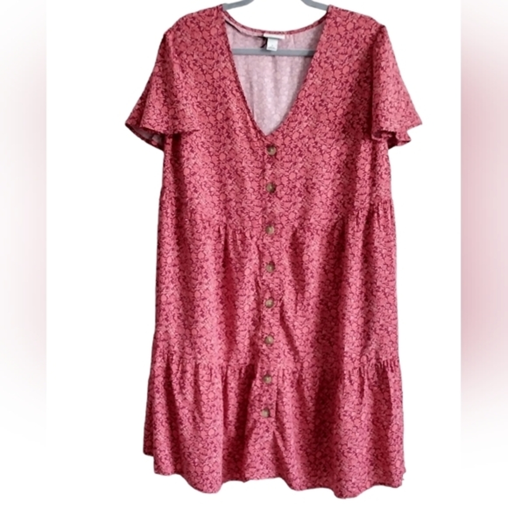 Women's Dresses Knee-length Ava & Viv size X